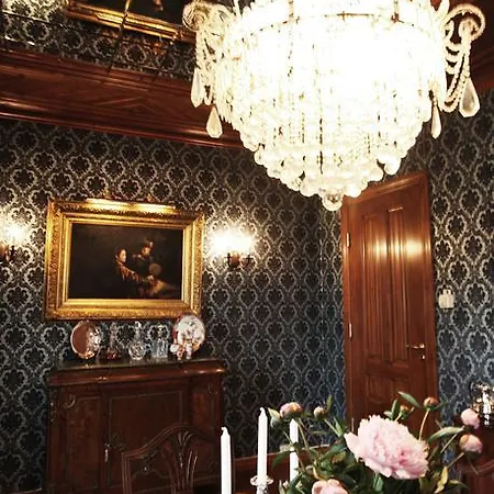 Bed & Breakfast Darby's *